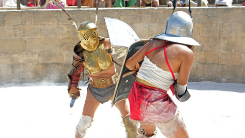 Válečnice - 2/3 Gladiátorky
