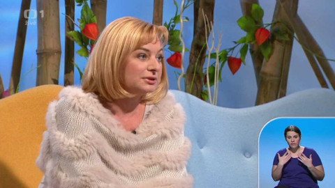 Sama doma - 15. dubna 2016