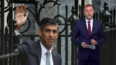 Horizont ČT24 - 25. října 2022