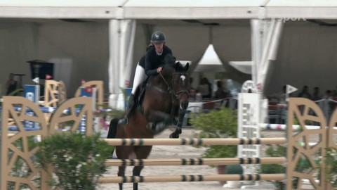 Jezdectví - Mezinárodní skokové závody CSI-W Olomouc