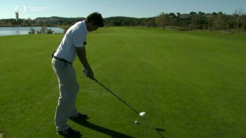 Golfmagazín - 8. listopadu 2012