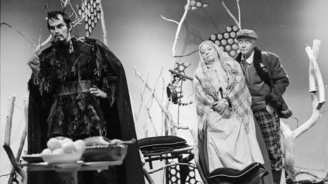 Bylo, nebylo - Kleofášek