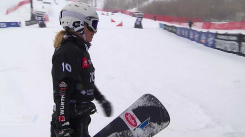 MS v akrobatickém lyžování a snowboardingu 2019 USA - Snowboarding