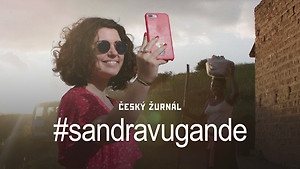 Obrázek pořadu Sandra v Ugandě