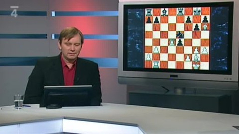 V šachu - 27. listopadu 2009