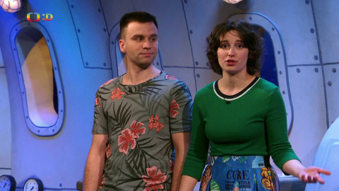 PLANETA YÓ - 28. ledna