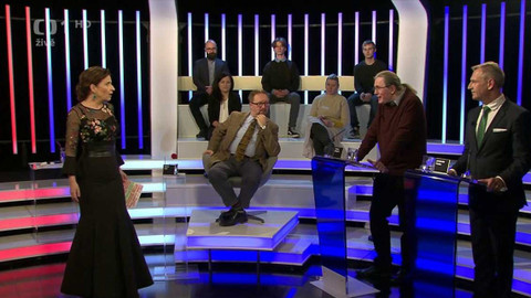 Máte slovo s M. Jílkovou - 1. prosince 2022