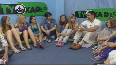 Tykadlo - Chudoba ve světě