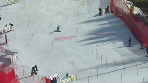 Světový pohár v alpském lyžování - 2. kolo slalomu mužů