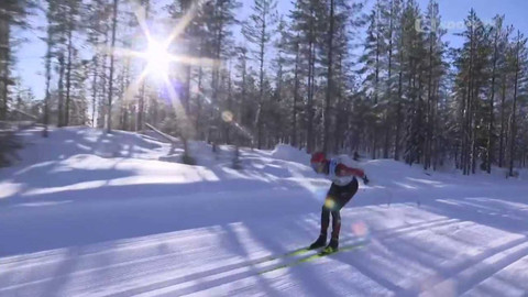 Ski Classics - Grönklitt ITT