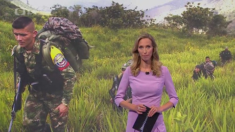 Horizont ČT24 - 5. října 2016