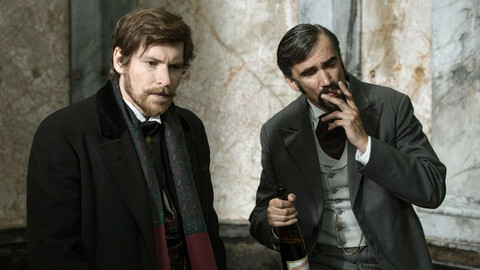 Já, Mattoni - 6/13 Nahý muž