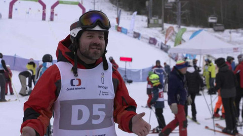 S ČT sport na vrchol - Karlov pod Pradědem