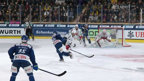Spengler Cup - HC Davos - HC Dynamo Pardubice