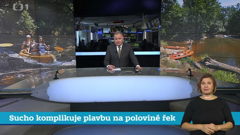 Události v regionech (Praha) - 16. července