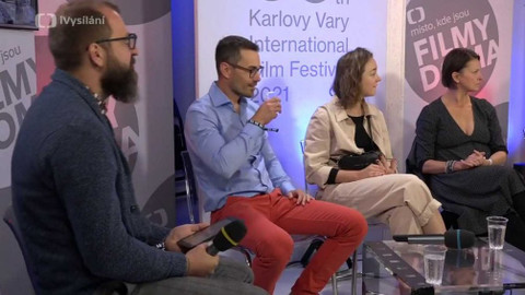 ČT na MFF Karlovy Vary - Podezření