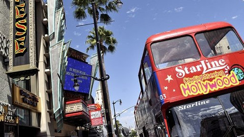 Kluci v akci - Kalifornská