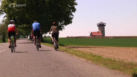 Cyklotoulky - Semily a Vysoké nad Jizerou