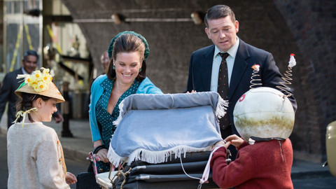 Zavolejte porodní sestřičky - Epizoda 1/8