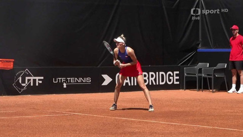 Billie Jean King Cup - Ukrajina - Česko