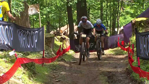 Světový pohár horských kol - SP Itálie