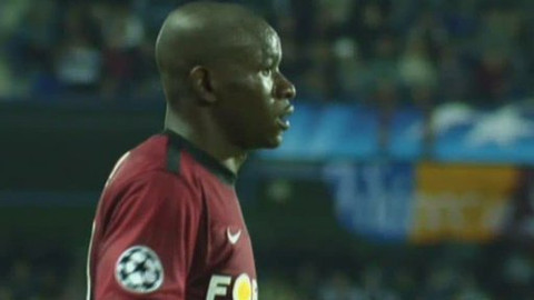 Liga mistrů UEFA - AC Sparta Praha - MŠK Žilina