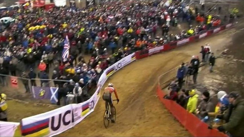 MS v cyklokrosu 2018 Nizozemsko