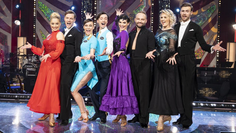 StarDance - StarDance XI: 8. soutěžní večer