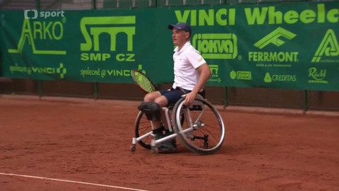 Tenis - Vinci Czech Open 2017