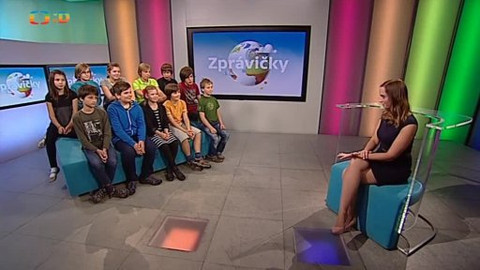 Zprávičky - 11. září 2014