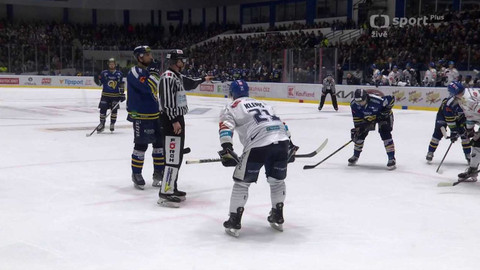 Buly hokej - Rytíři Kladno - PSG Berani Zlín
