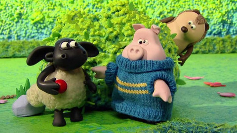 Learning Time With Timmy - Hide and Seek