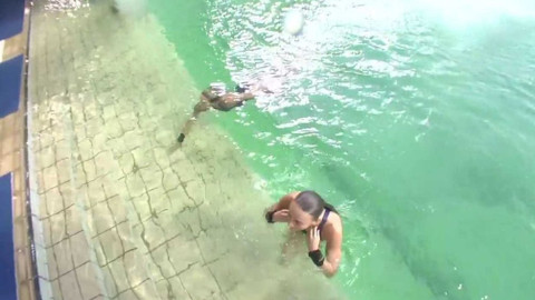 XXXI. letní olympijské hry 2016 Rio de Janeiro - Skoky do vody (ženy)