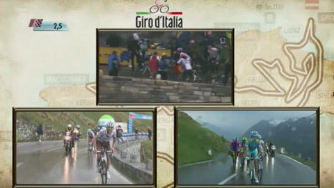 Giro d'Italia 2011 - Giro d’Italia 2011