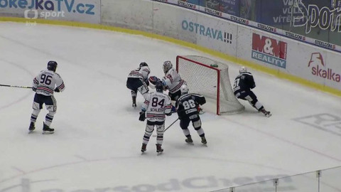 Spengler Cup - HC Davos - HC Oceláři Třinec