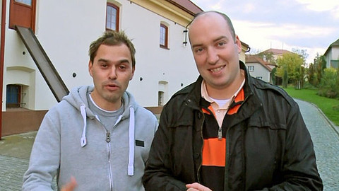 Kluci v akci - Vaříme v Královéhradeckém kraji