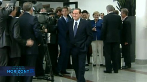 Horizont ČT24 - 10. dubna 2011