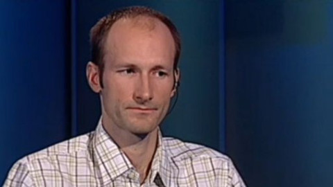 Hyde Park ČT24 - 17. května 2010