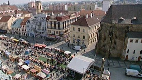 Reportéři ČT - 10. listopadu 2008