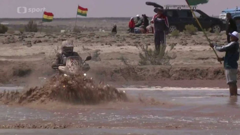 Rallye Dakar - 14. etapa