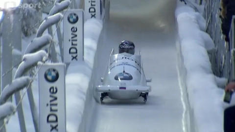 Světový pohár v bobech a skeletonu - Německo - Altenberg