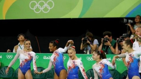 XXXI. letní olympijské hry 2016 Rio de Janeiro - Sportovní gymnastika: Víceboj (ženy)