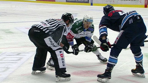 Buly hokej - HC Energie Karlovy Vary - Bílí Tygři Liberec