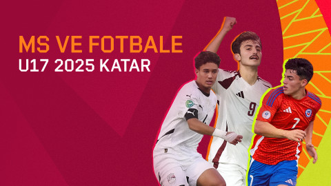 MS ve fotbale U17 2025 Katar