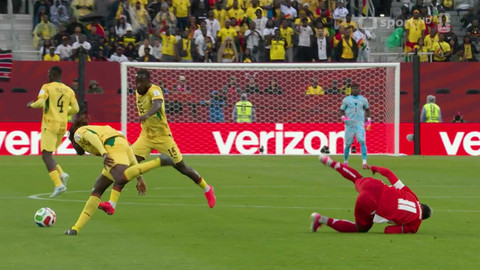 MS ve fotbale mužů 2026 - Ghana - Panama