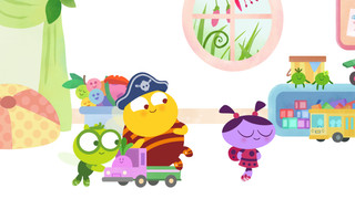 Lu a Parta uličníků