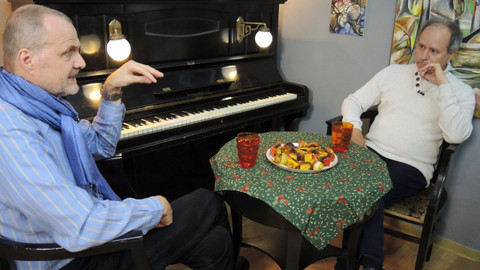 Uchem jehly - 10. prosince 2017