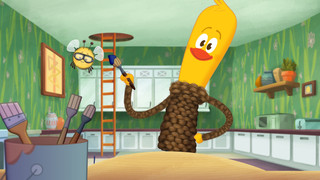 Archibaldovy velké plány