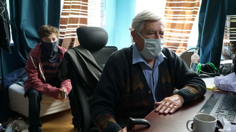 Láska v čase korony - 4/6 Lidská práva