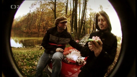 Sabotáž - 5. ledna 2011